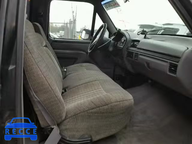 1996 FORD F250 1FTHF26H9TLB40366 image 4