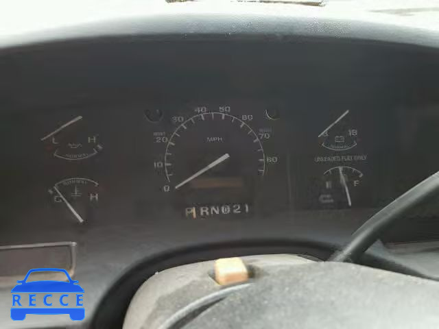 1996 FORD F250 1FTHF26H9TLB40366 image 7