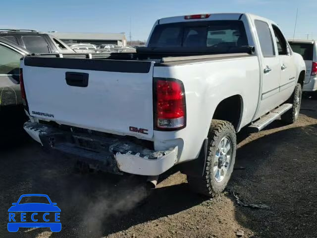 2011 GMC SIERRA K25 1GT125CG1BF200258 image 3