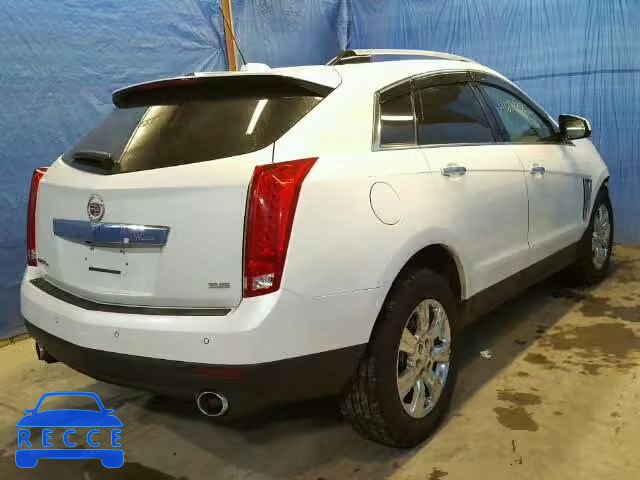 2016 CADILLAC SRX LUXURY 3GYFNEE38GS553133 зображення 3