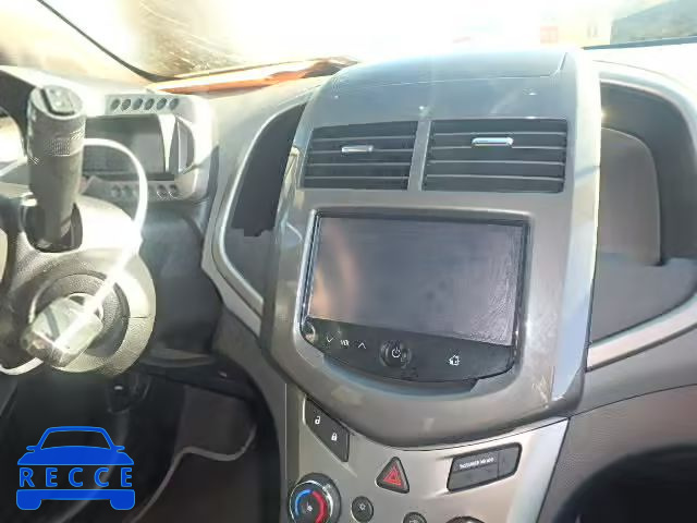 2015 CHEVROLET SONIC LTZ 1G1JE6SB9F4198868 image 7