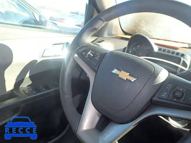 2015 CHEVROLET SONIC LTZ 1G1JE6SB9F4198868 image 8