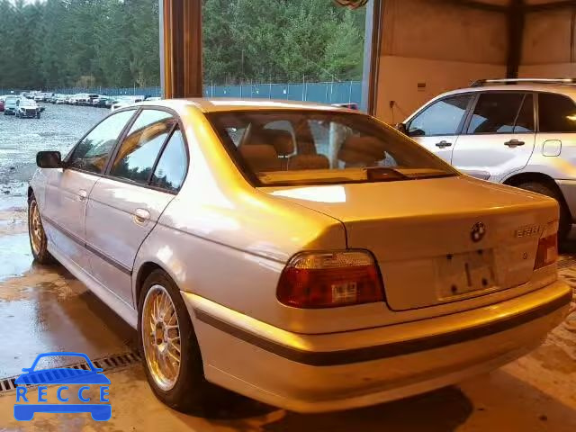 1999 BMW 528I AUTOMATIC WBADM6334XBY30670 зображення 2