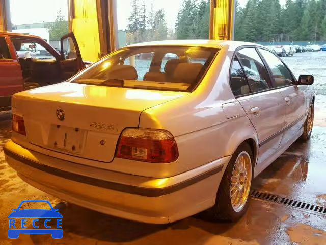 1999 BMW 528I AUTOMATIC WBADM6334XBY30670 image 3