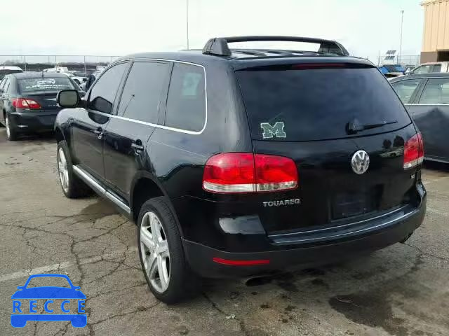 2005 VOLKSWAGEN TOUAREG 4. WVGCM77L85D003105 image 2
