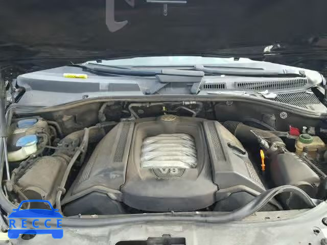 2005 VOLKSWAGEN TOUAREG 4. WVGCM77L85D003105 image 6