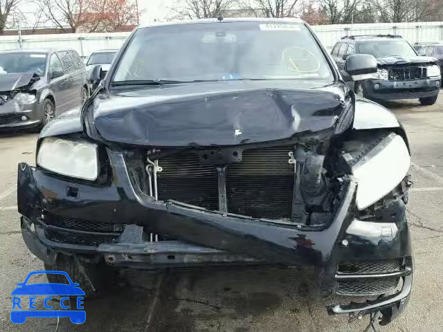 2005 VOLKSWAGEN TOUAREG 4. WVGCM77L85D003105 image 8