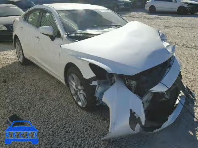 2016 MAZDA 6 TOURING JM1GJ1V53G1451675 image 0