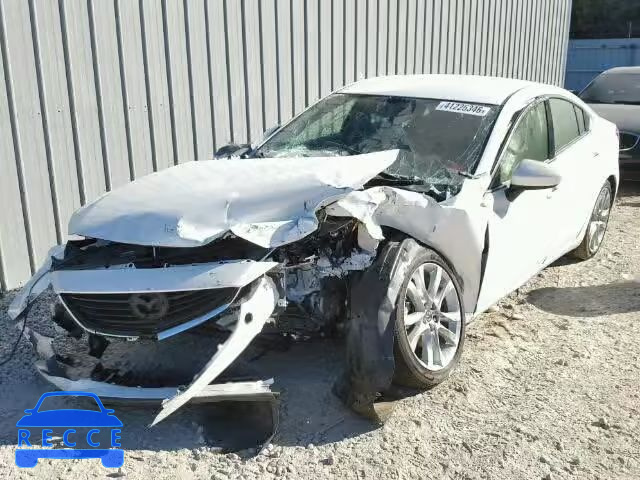 2016 MAZDA 6 TOURING JM1GJ1V53G1451675 image 1