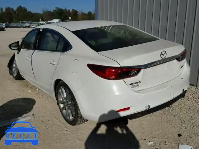 2016 MAZDA 6 TOURING JM1GJ1V53G1451675 image 2