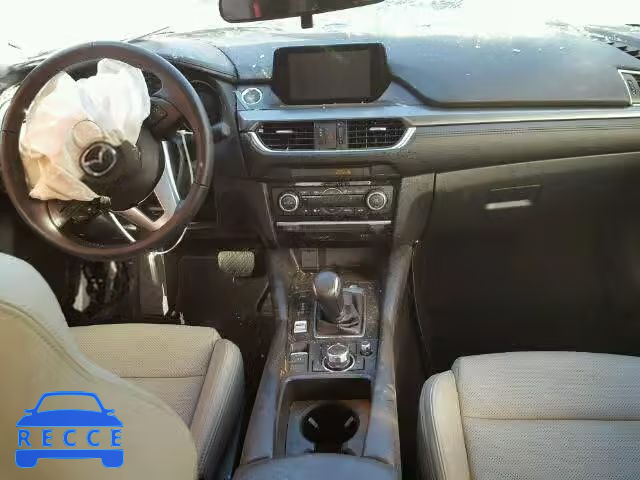 2016 MAZDA 6 TOURING JM1GJ1V53G1451675 image 8