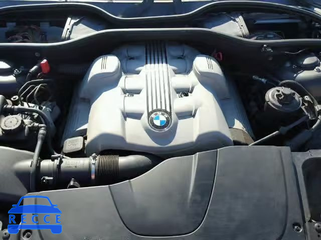 2005 BMW 745LI WBAGN63575DS59107 image 6