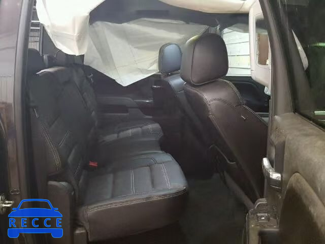 2016 GMC SIERRA K15 3GTU2PEJ2GG280063 image 5