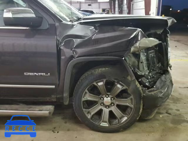 2016 GMC SIERRA K15 3GTU2PEJ2GG280063 image 8