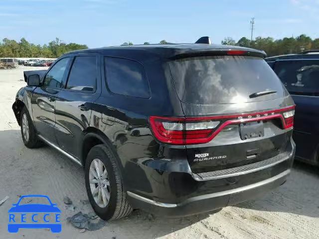 2015 DODGE DURANGO SX 1C4RDHAG1FC239649 Bild 2