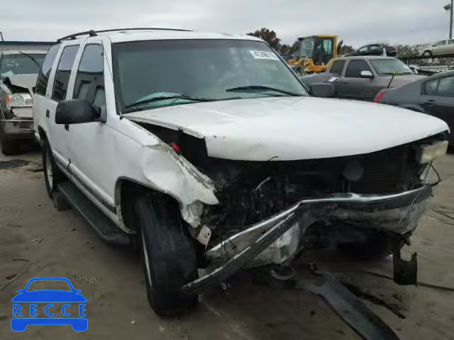 1996 CHEVROLET TAHOE 1GNEK13R4TJ302252 image 0