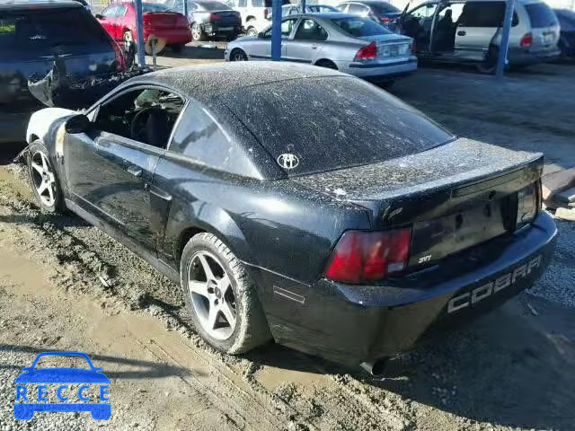 2003 FORD MUSTANG CO 1FAFP48Y03F323639 image 2