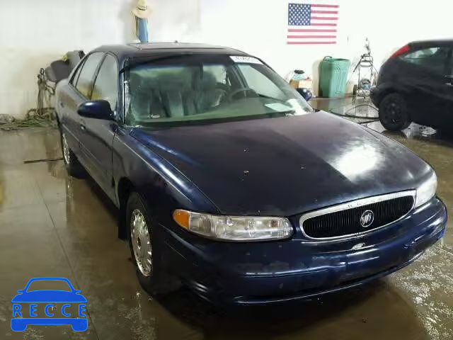 2001 BUICK CENTURY LI 2G4WY55JX11293148 Bild 0