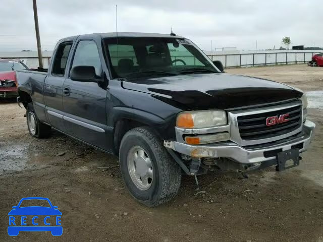 2003 GMC SIERRA C15 2GTEC19T531325123 image 0