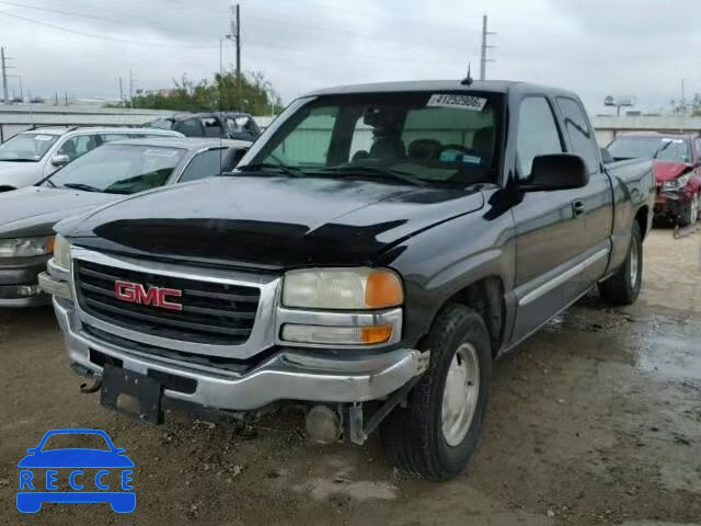 2003 GMC SIERRA C15 2GTEC19T531325123 image 1