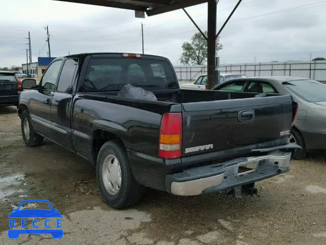 2003 GMC SIERRA C15 2GTEC19T531325123 image 2