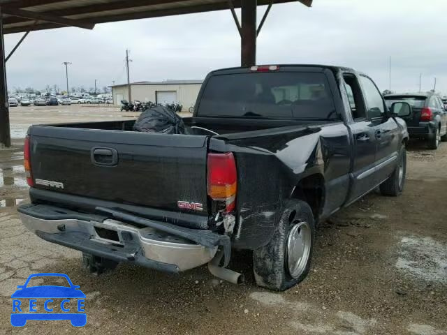 2003 GMC SIERRA C15 2GTEC19T531325123 image 3