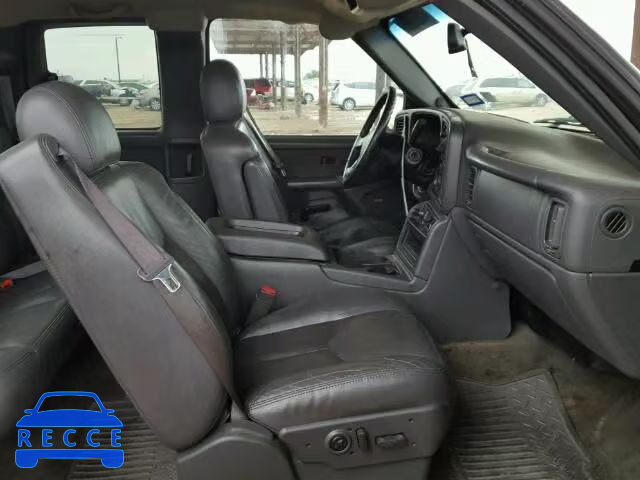 2003 GMC SIERRA C15 2GTEC19T531325123 image 4