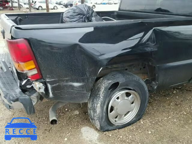 2003 GMC SIERRA C15 2GTEC19T531325123 image 8