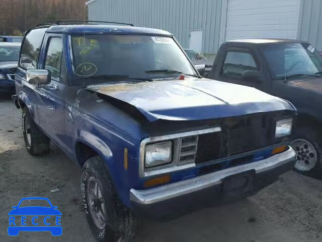 1986 FORD BRONCO II 1FMCU14T5GUD10493 Bild 0