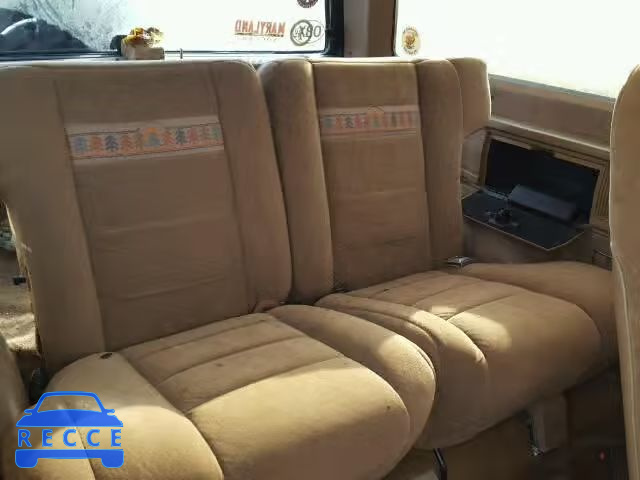 1986 FORD BRONCO II 1FMCU14T5GUD10493 image 5