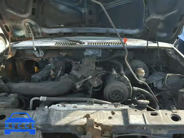 1986 FORD BRONCO II 1FMCU14T5GUD10493 Bild 6