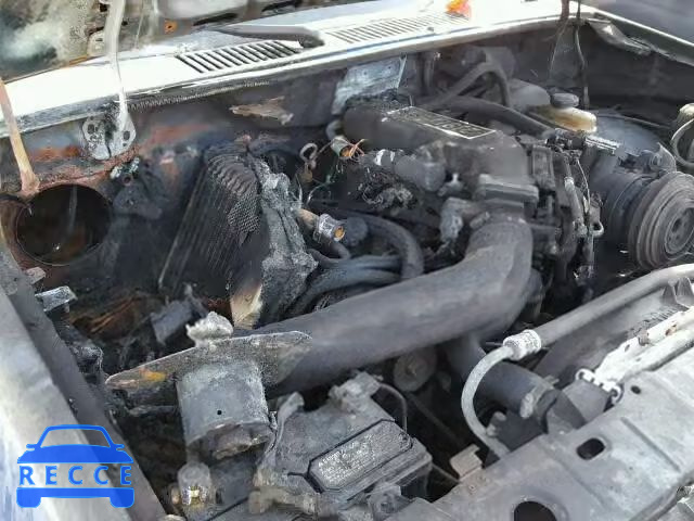 1986 FORD BRONCO II 1FMCU14T5GUD10493 image 8