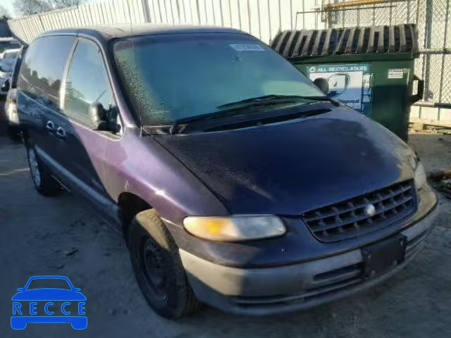 1998 PLYMOUTH VOYAGER SE 1P4GP45G3WB644835 image 0