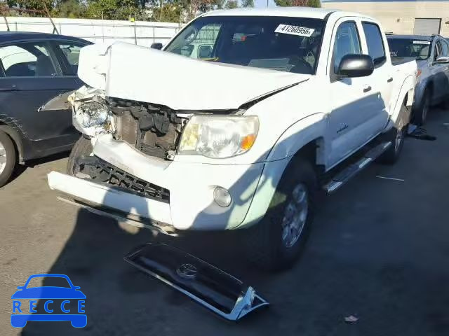 2008 TOYOTA TACOMA PRE 5TEJU62N98Z474805 image 1