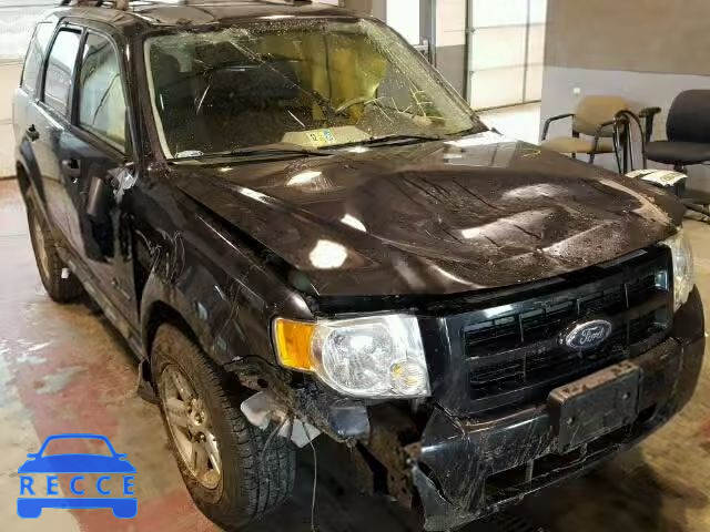 2009 FORD ESCAPE HEV 1FMCU49369KA02841 зображення 8