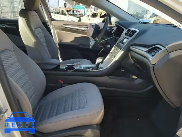 2016 FORD FUSION S 3FA6P0G79GR308356 image 4