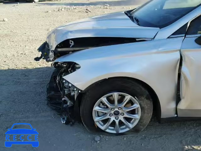 2016 FORD FUSION S 3FA6P0G79GR308356 image 8