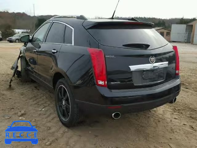 2011 CADILLAC SRX PERFOR 3GYFNBEY5BS554033 зображення 2