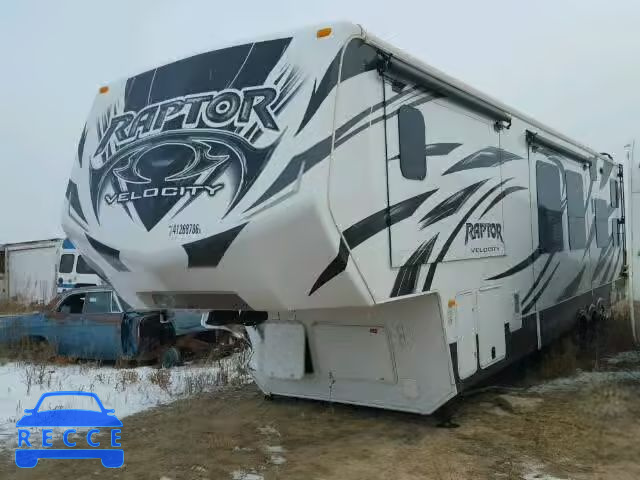 2013 UTIL WHEELS 4YDF38120DR801431 image 1