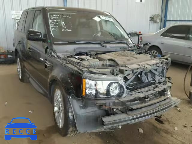 2013 LAND ROVER RANGE ROVE SALSF2D40DA789615 зображення 0