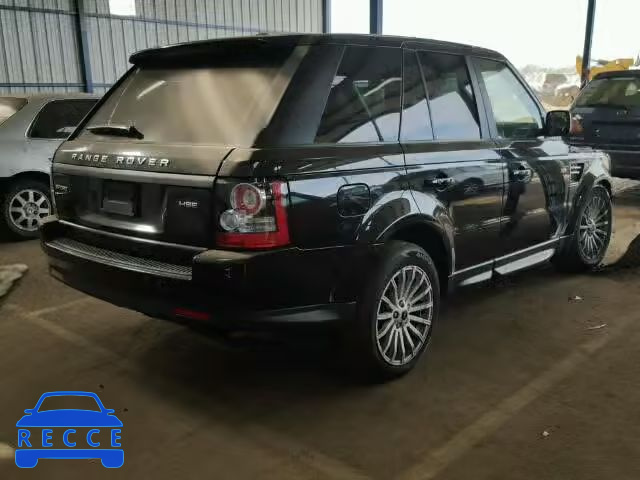 2013 LAND ROVER RANGE ROVE SALSF2D40DA789615 image 3