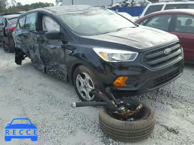 2017 FORD ESCAPE S 1FMCU0F7XHUB62109 image 0