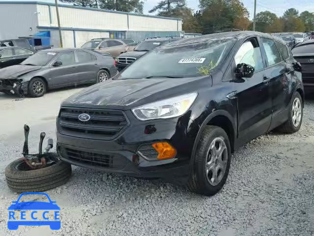 2017 FORD ESCAPE S 1FMCU0F7XHUB62109 image 1