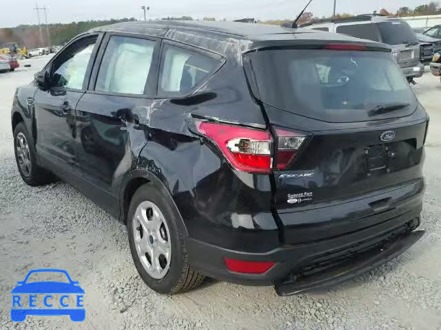 2017 FORD ESCAPE S 1FMCU0F7XHUB62109 image 2