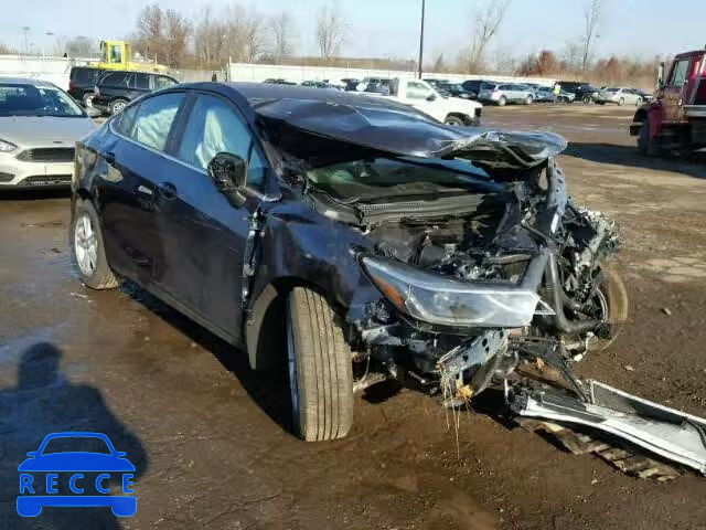 2016 CHEVROLET CRUZE LT 1G1BE5SM6G7302328 image 0
