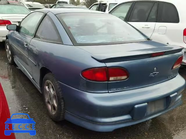 1997 CHEVROLET CAVALIER/R 1G1JC1247VM160659 image 2