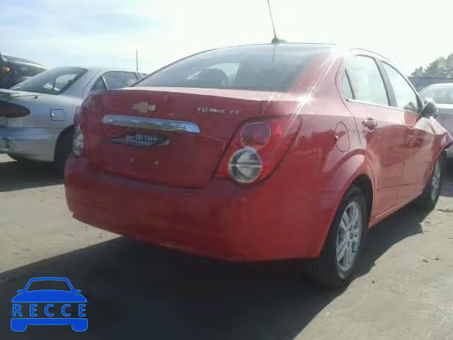 2016 CHEVROLET SONIC LT 1G1JC5SH8G4172980 image 3