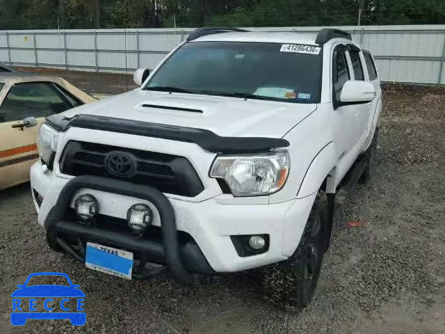 2013 TOYOTA TACOMA DOU 5TFLU4EN1DX067958 image 1