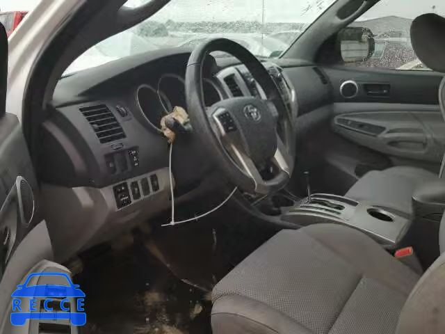 2013 TOYOTA TACOMA DOU 5TFLU4EN1DX067958 image 8