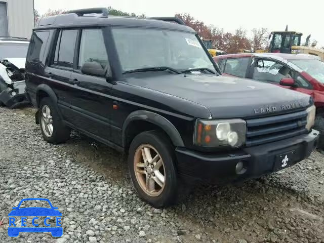 2004 LAND ROVER DISCOVERY SALTW19454A841313 image 0